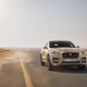 Illustration for article titled The Jaguar F-Pace Looks Exactly How Youd Imagine A Jaguar SUV